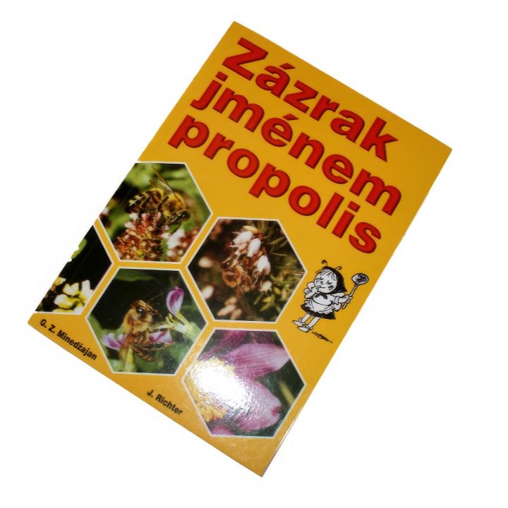 Zázrak jménem propolis G.Z.M.