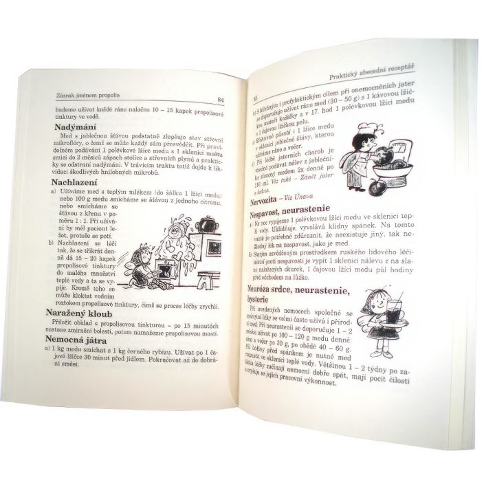 Zázrak jménem propolis G.Z.M.