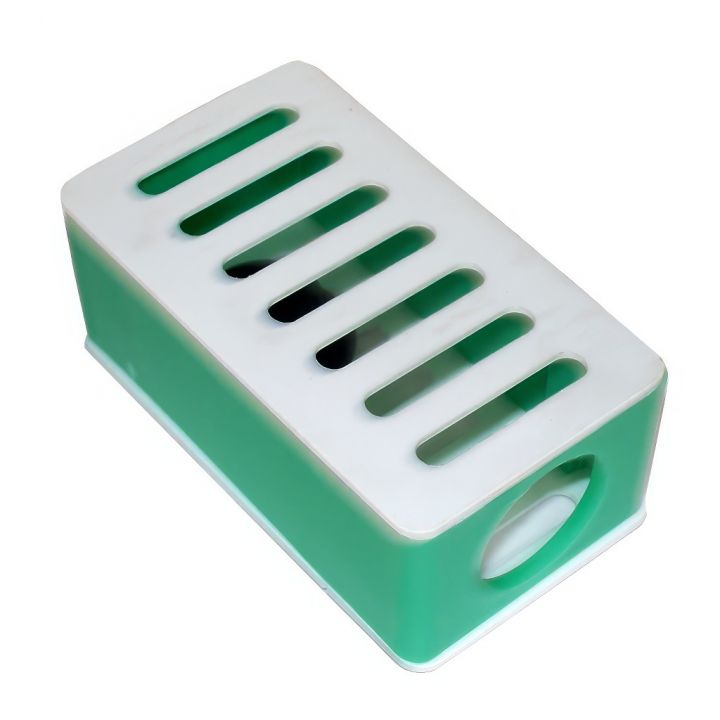 Klícka na školkování (ZANDER) s průlezem - plast