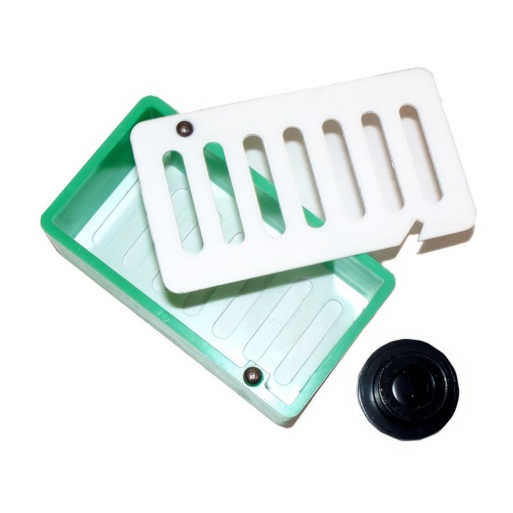 Klícka na školkování (ZANDER) s průlezem - plast