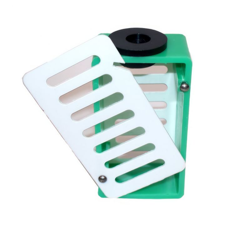 Klícka na školkování (ZANDER) s průlezem - plast