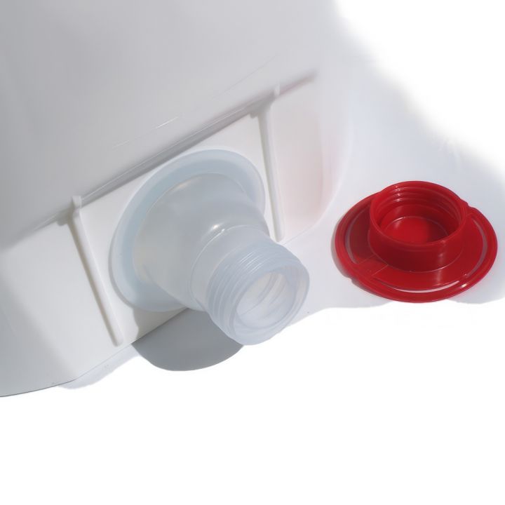 Nádoba na stáčení s výpustí 40 kg - plast