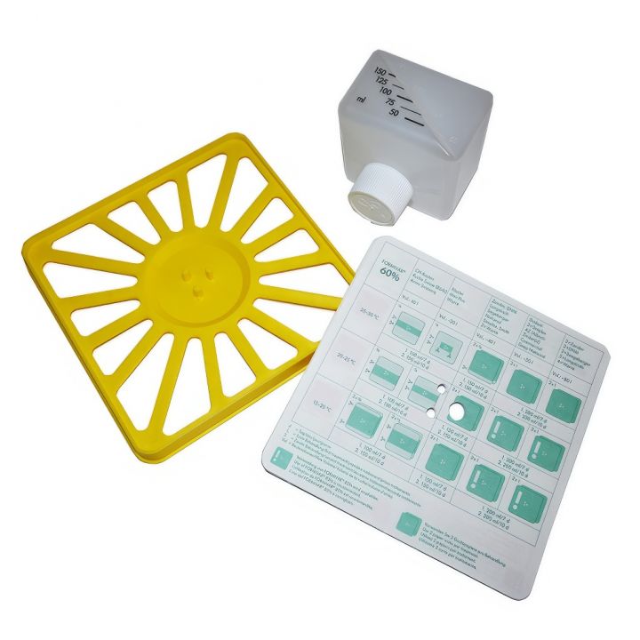 Odpařovač těkavých látek - Liebig