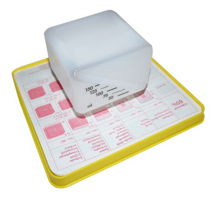 Odpařovač těkavých látek - Liebig