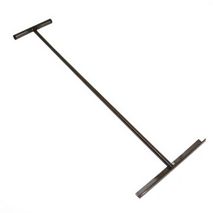 Nerez škrabka na čištění dna