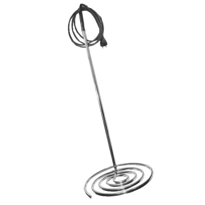 Ztekucovací spirála na med - pr. 30 cm