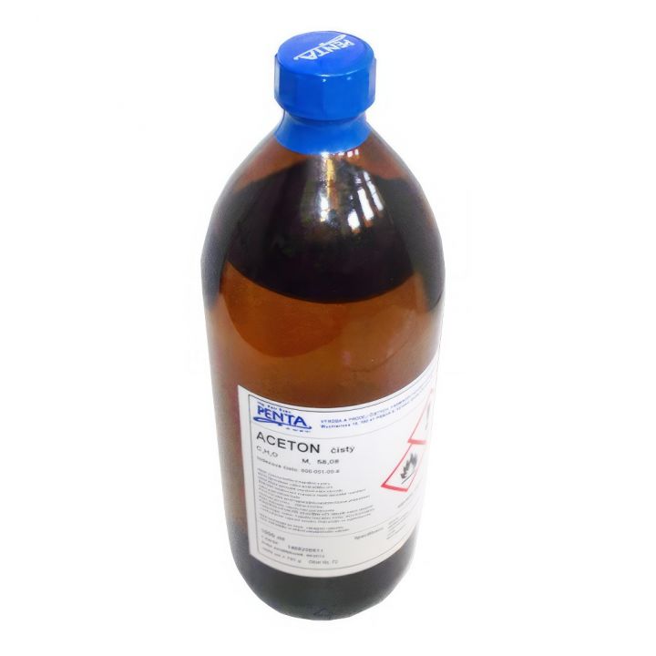 Aceton p.a. - 1l - OSOBNÍ ODBĚR