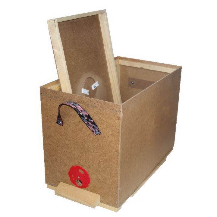 Rojáček, bedna, mini úl 39 - MDF