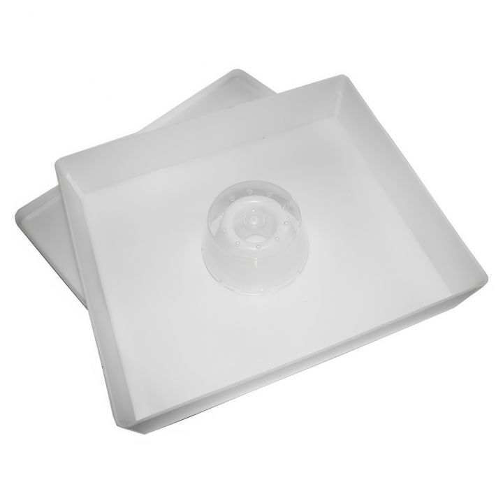 Krmítko objem 6 litrů - plast