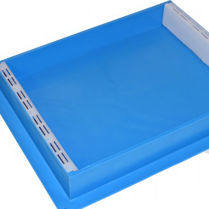 Krmítko stropní 7 litrů - Langstroth / Tachov - modré