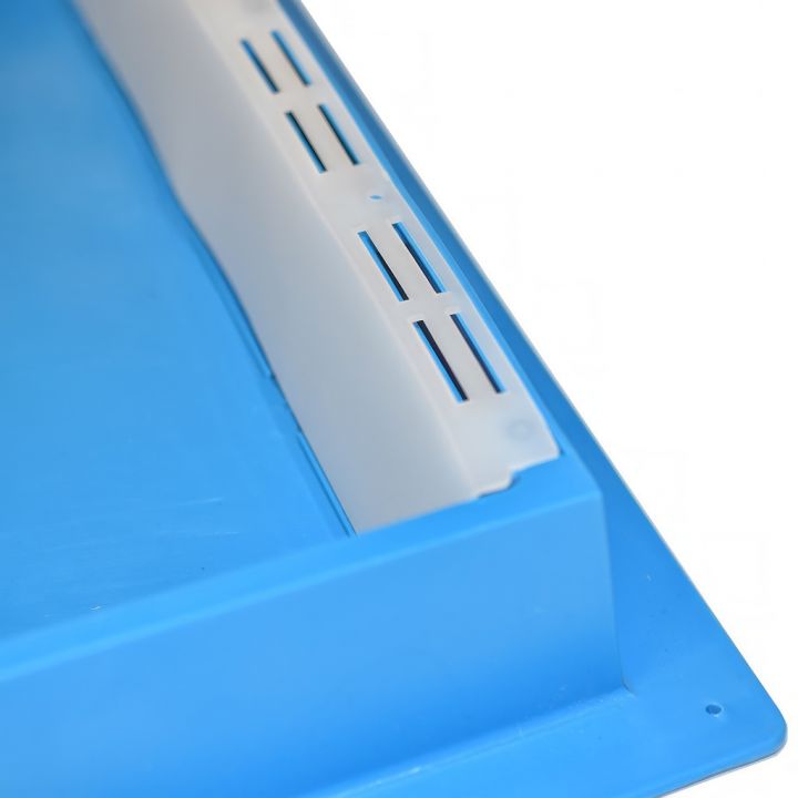 Krmítko stropní 7 litrů - Langstroth / Tachov - modré