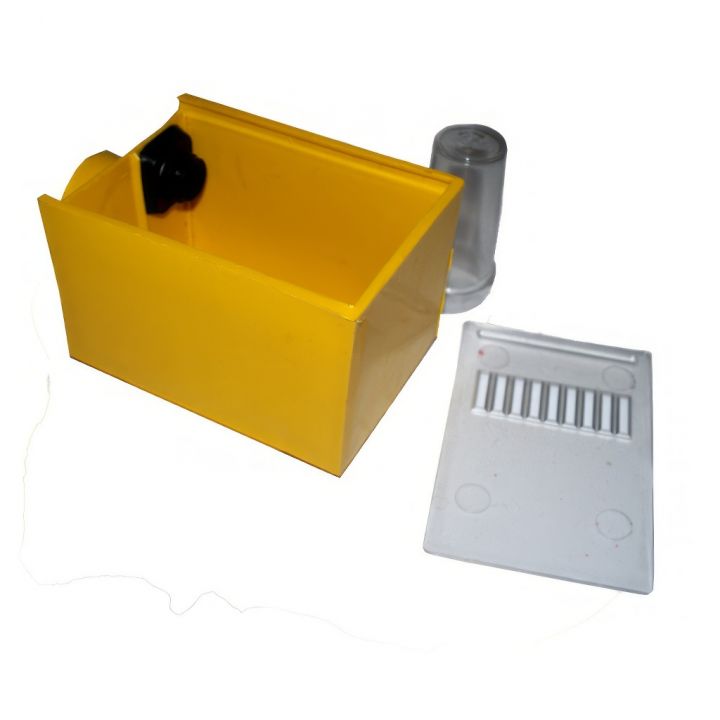 Klícka k inseminaci matek Lysoň