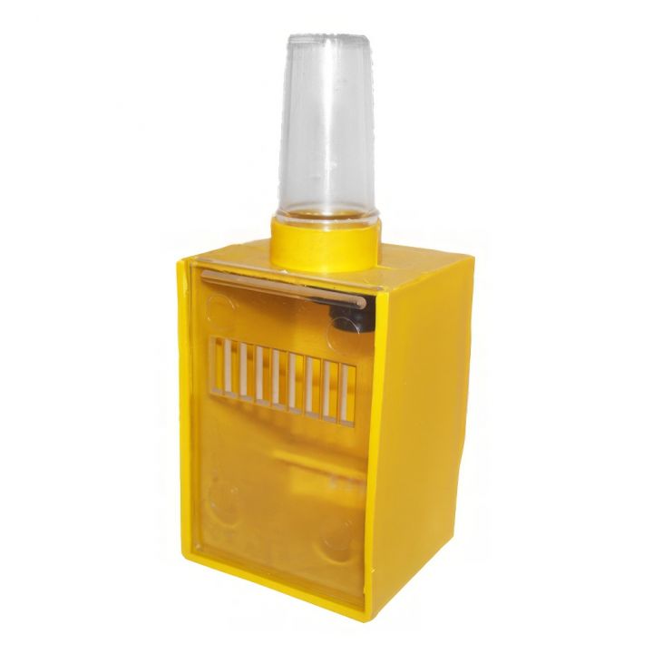 Klícka k inseminaci matek Lysoň