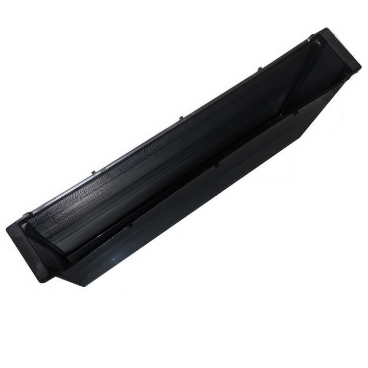 Rámkové kapsovité krmítko langstroth 1/1 - černé