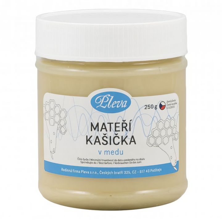 kasicka-v-medu.jpg_product Pleva Mateří kašička v medu