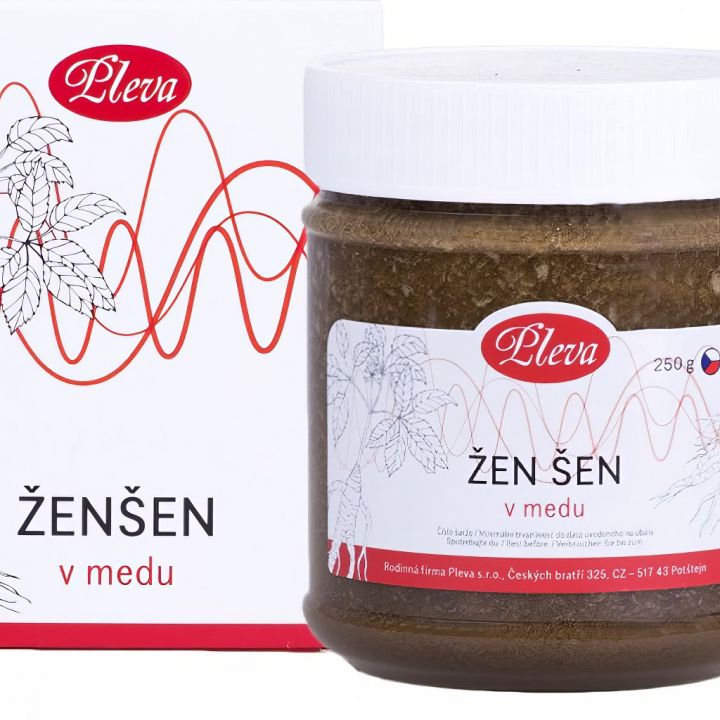 zen-sen-v-medu-02.jpg_1 Pleva Žen šen kořen v medu - 250g