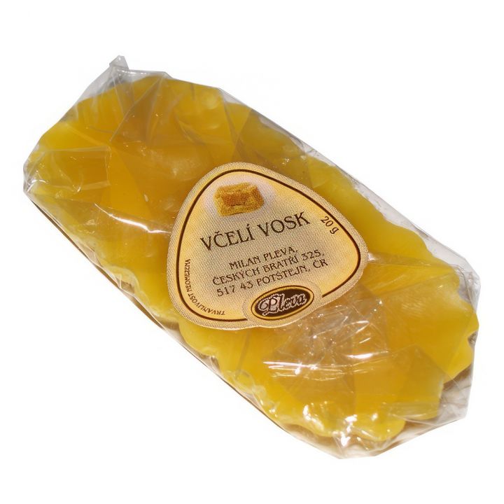 Pleva Včelí vosk - 20 g