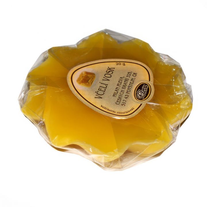 Pleva Včelí vosk - 20 g