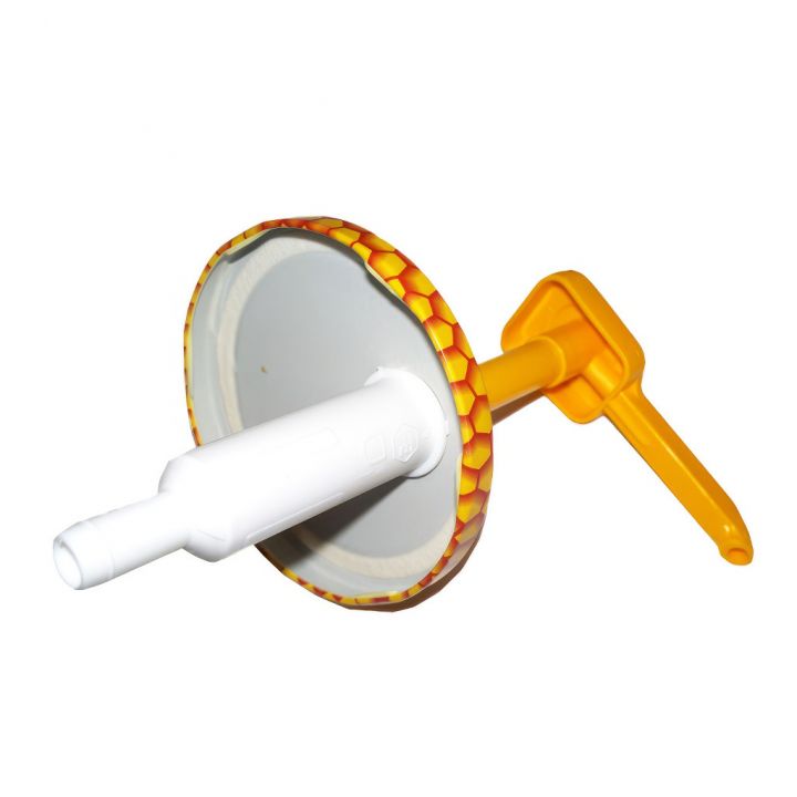 Dávkovač (pumpička) na med