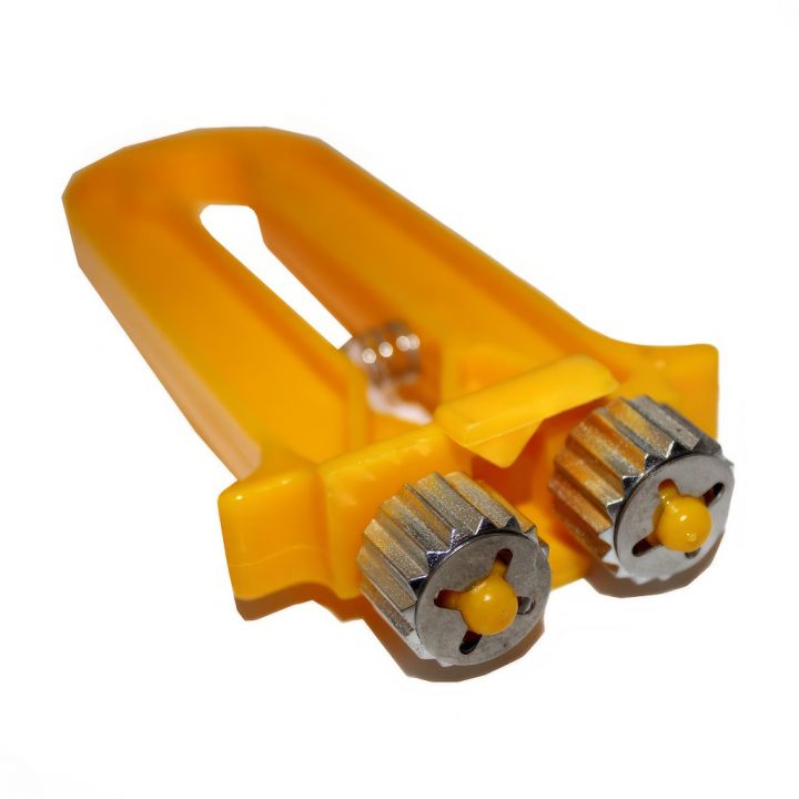 Napínák drátku (zvlňovač) - plast