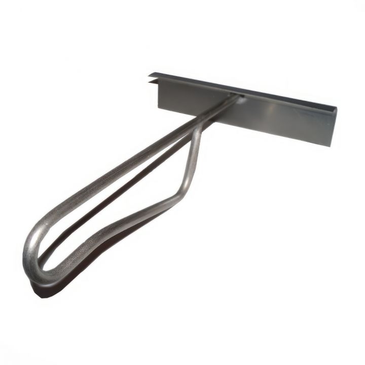 Škrabka čištění dna úlu - nerez - malá