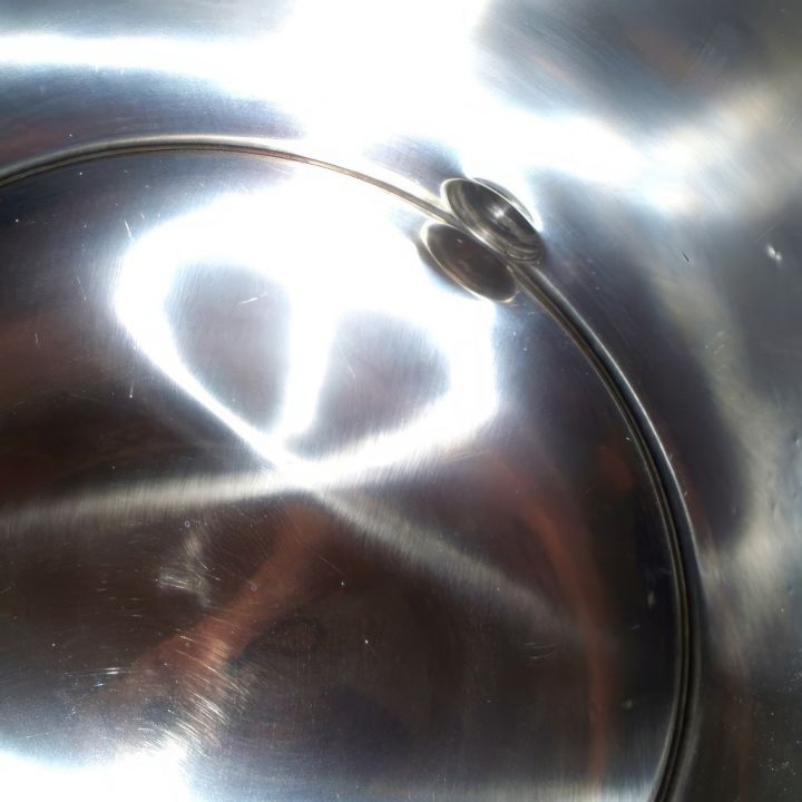 Stáčecí nádoba ApiNord - nerez výpust 25 kg