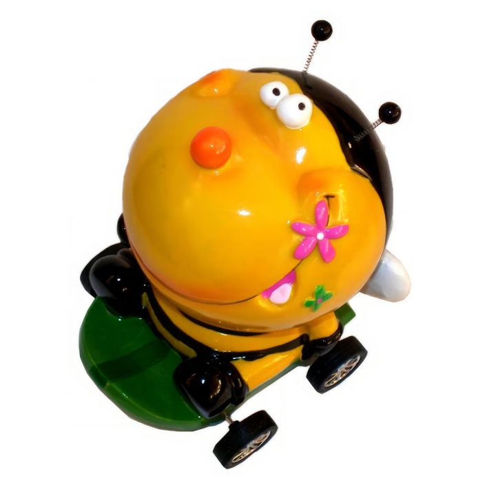 Včelák Paul - pokladnička