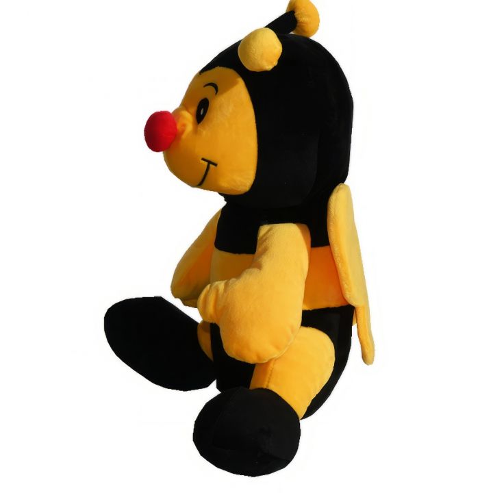 Včelka plyšák - 35 cm