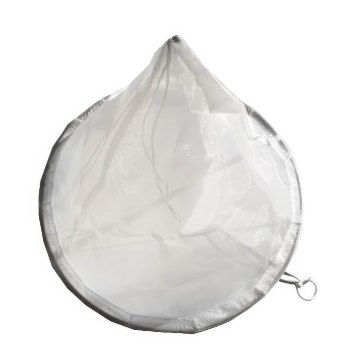 Uhelonové síto s výstuhou - jemné