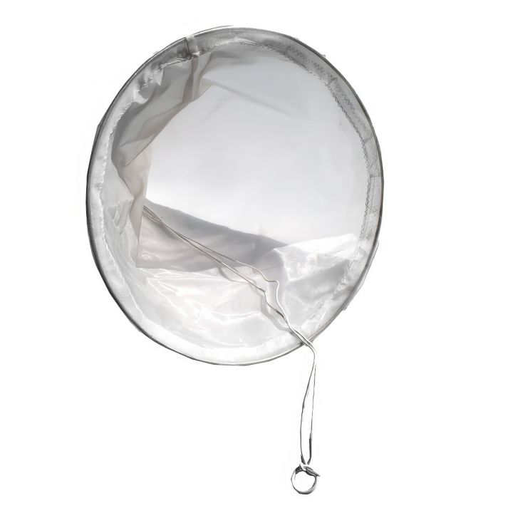 Uhelonové síto s výstuhou - jemné