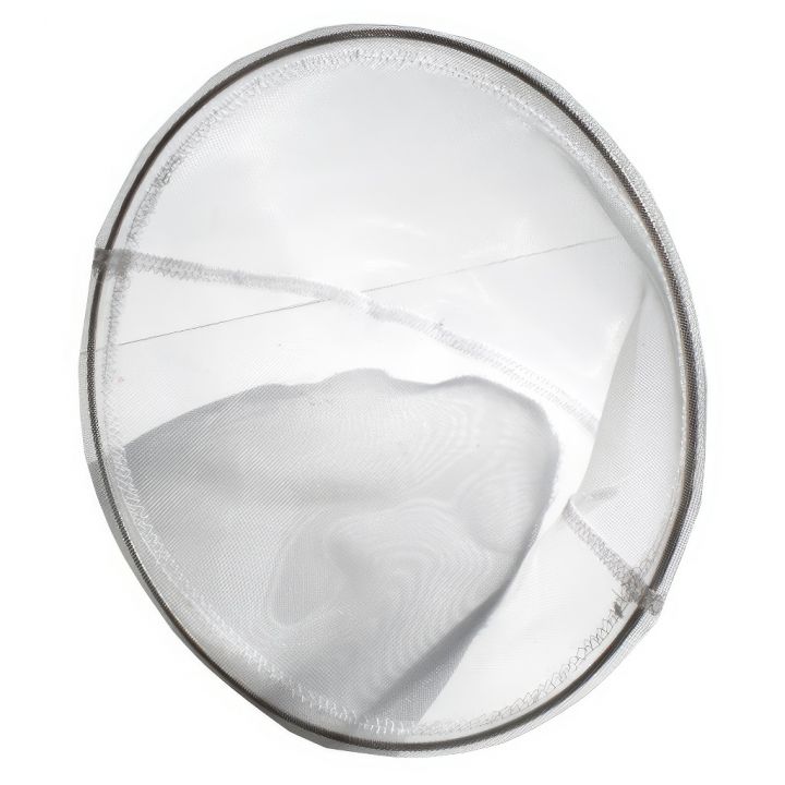 Uhelonové síto s výstuhou - hrubé