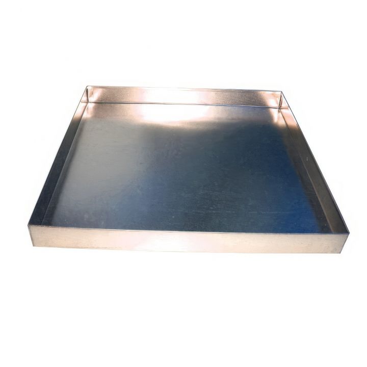 Plechové víko 485x485x50 mm - úl Čechoslovák