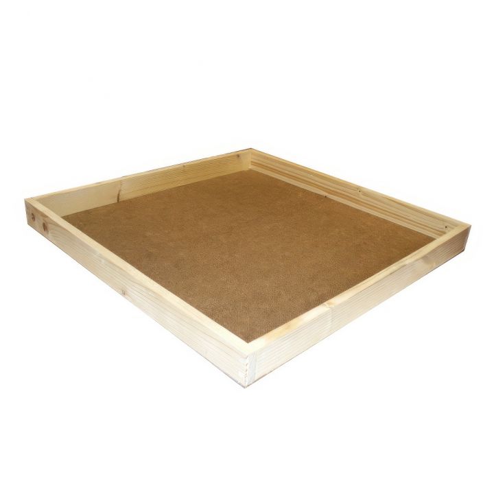 Sololitové víko na úl Čechoslovák