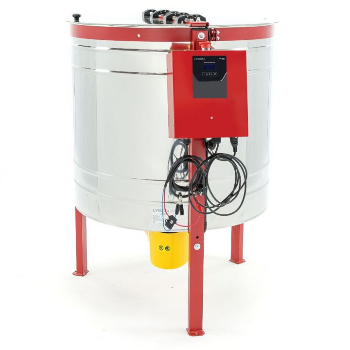 Medomet Lysoň Optima 6 r. zvratný automat elektrický 12/230V P80 36x26 - AKCE