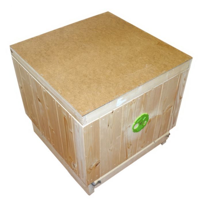 Úl 37x30 s 1 nástavkem - Čechoslovák