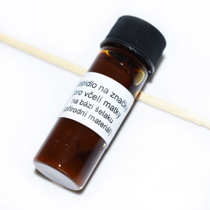 Lepidlo na značky na matky - Šelak