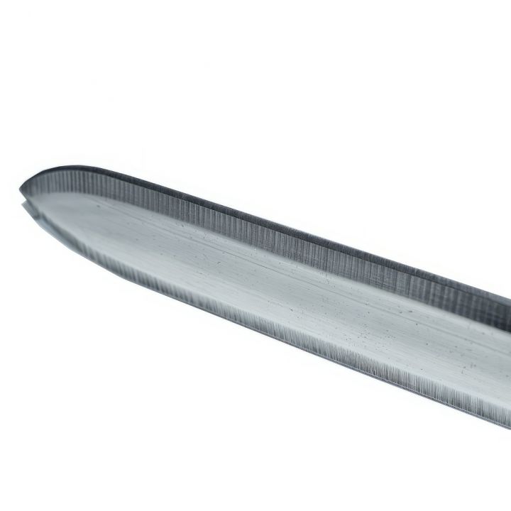 Nůž na odvíčkování - rovný - nerez