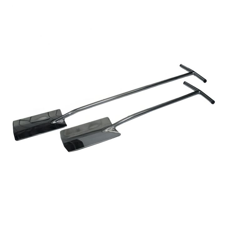 Lopatka na ztuhlý med 45,5 cm