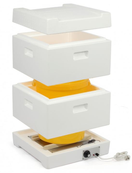 ApiNord® komora na ztekucování medu - Analog