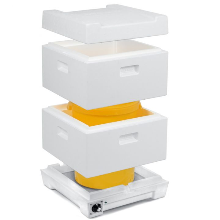 ApiNord® komora na ztekucování medu - Analog