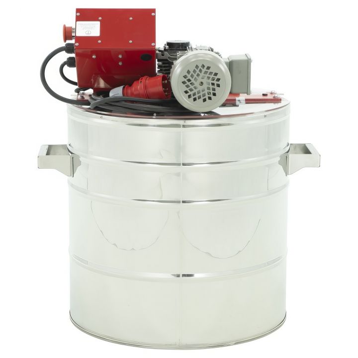 Zařízení k pastování s ohřevem Lysoň 400 V obj. 50 l - autom.