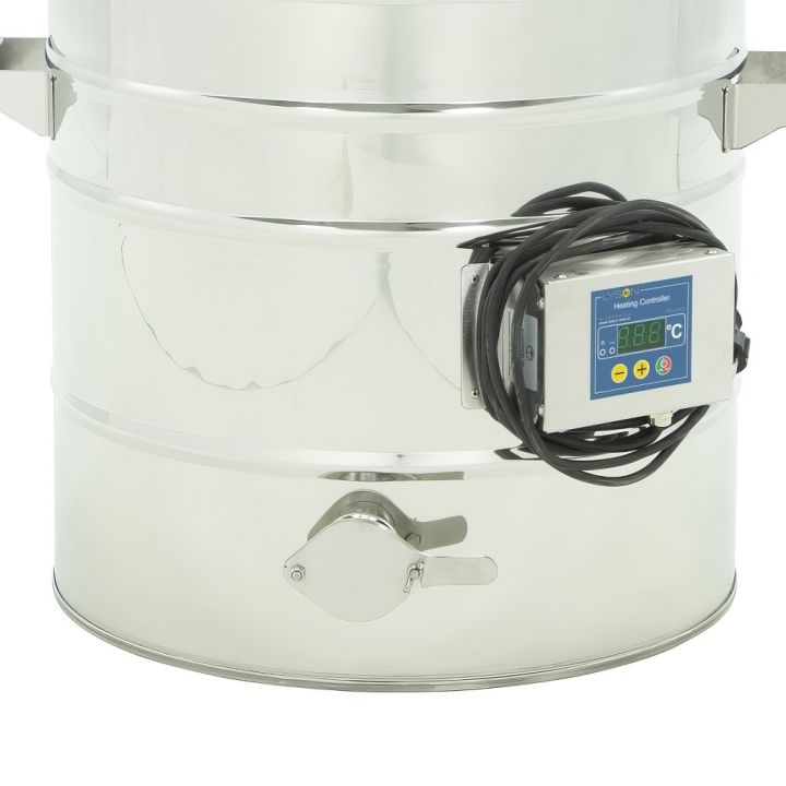 Zařízení k pastování s ohřevem Lysoň 400 V obj. 50 l - autom.