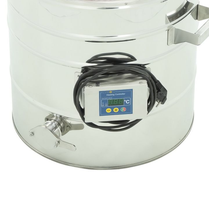 Zařízení k pastování s ohřevem Lysoň 400 V obj. 50 l - autom.