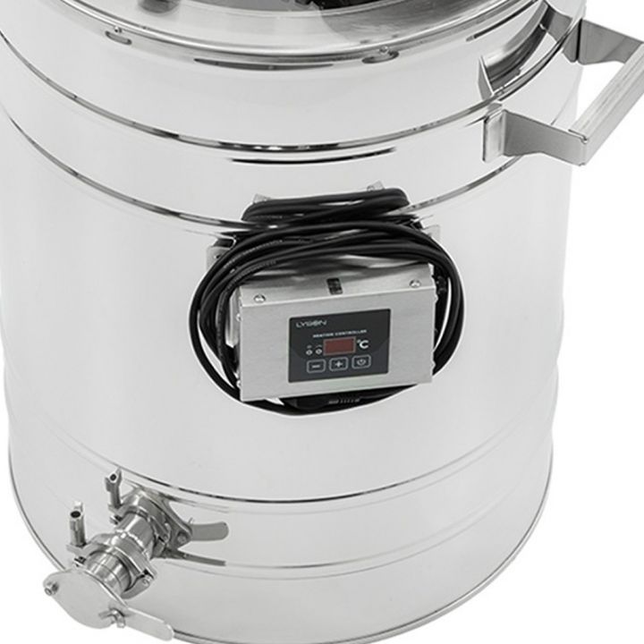 Zařízení k pastování s ohřevem Lysoň 400 V obj. 50 l - autom.