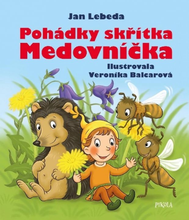 Pohádky skřítka Medovníčka J.L.