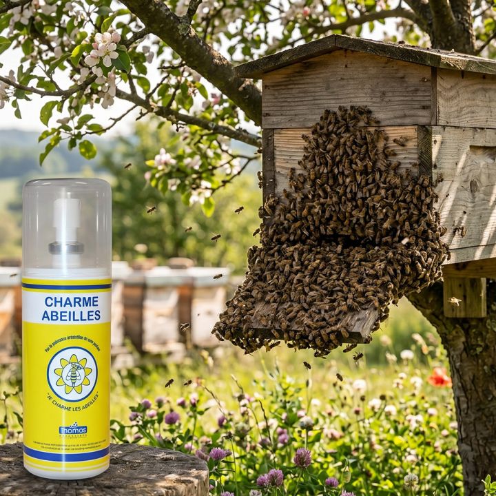 Rojochytový sprej na lákání rojů 200 ml