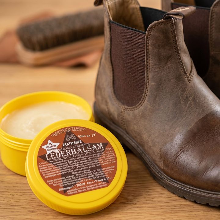 Lederbalsam - 200 ml - na kůži