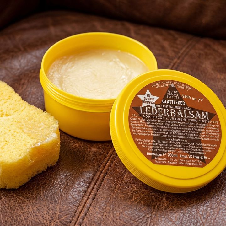 Lederbalsam - 200 ml - na kůži