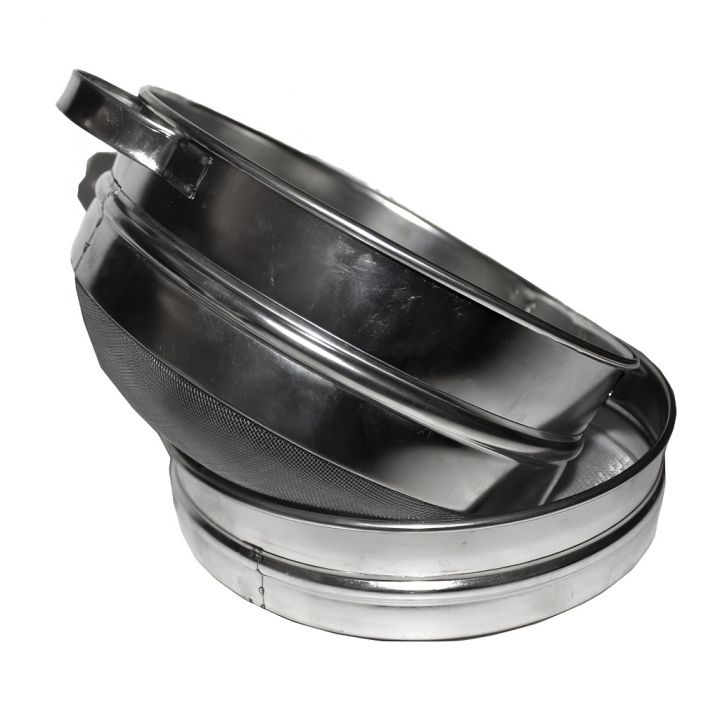 Cedník (síto) dv. vp. pocín 23 cm s uchy