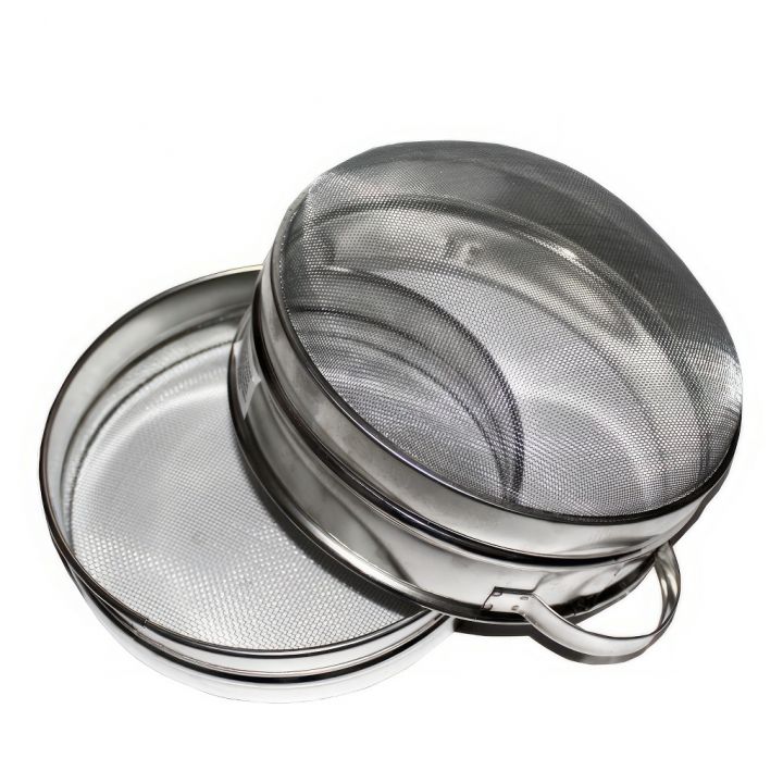 Cedník (síto) dv. vp. pocín 23 cm s uchy